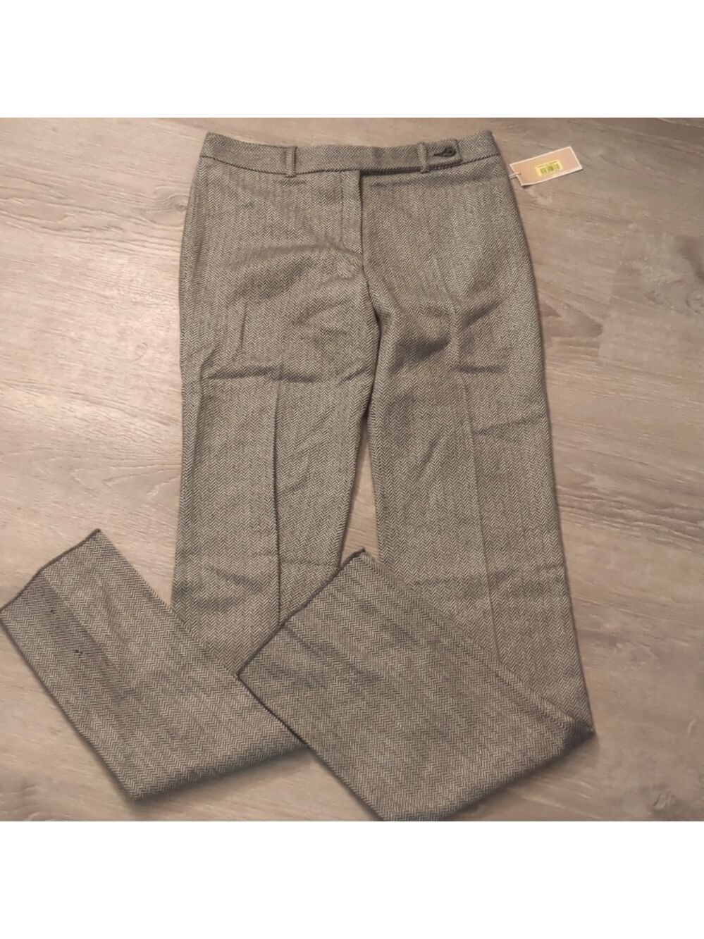Michael kors vintage virgin wool pants made in Italy size 6